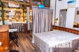 1-к квартира, посуточно, 30м2, 2/2 этаж