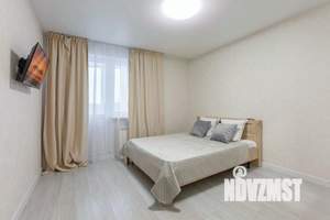 1-к квартира, посуточно, 39м2, 1/1 этаж