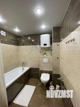 1-к квартира, посуточно, 50м2, 16/25 этаж