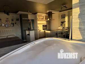 1-к квартира, посуточно, 66м2, 10/17 этаж