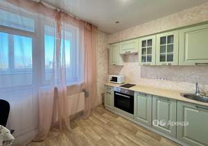 2-к квартира, на длительный срок, 56м2, 7/25 этаж