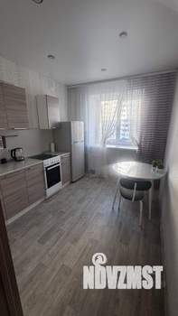 1-к квартира, на длительный срок, 35м2, 4/18 этаж