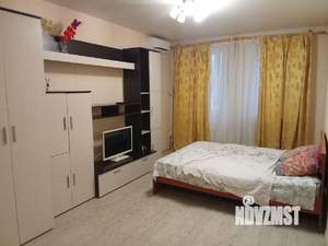 1-к квартира, на длительный срок, 43м2, 12/14 этаж