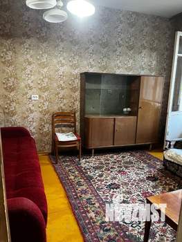 2-к квартира, на длительный срок, 44м2, 3/5 этаж