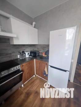 2-к квартира, посуточно, 40м2, 1/1 этаж