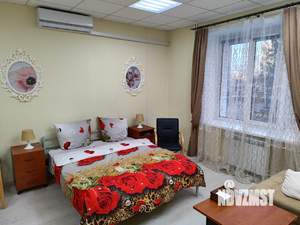 Студия квартира, посуточно, 27м2, 1/9 этаж