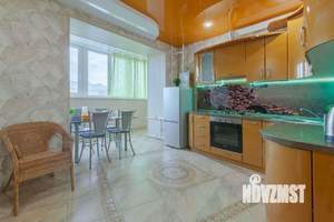 1-к квартира, посуточно, 59м2, 1/1 этаж