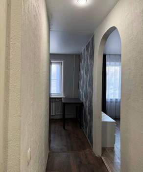 1-к квартира, на длительный срок, 31м2, 1/5 этаж