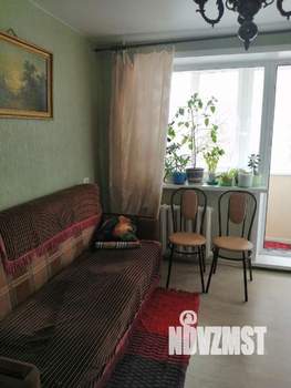1-к квартира, на длительный срок, 31м2, 4/5 этаж