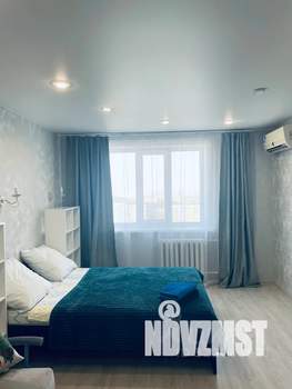 1-к квартира, посуточно, 52м2, 16/18 этаж