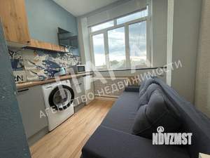 1-к квартира, на длительный срок, 28м2, 4/4 этаж