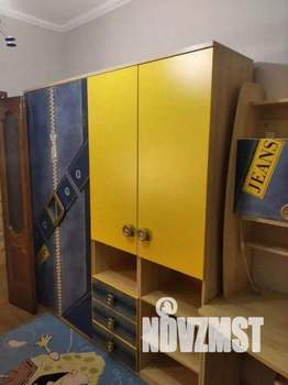 1-к квартира, посуточно, 55м2, 1/1 этаж