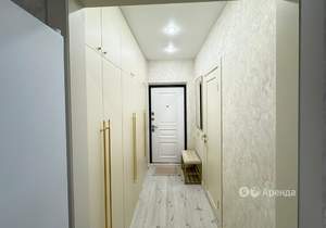 Студия квартира, на длительный срок, 23м2, 7/19 этаж