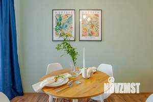 1-к квартира, посуточно, 39м2, 6/24 этаж