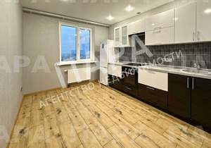 1-к квартира, на длительный срок, 40м2, 15/24 этаж