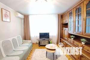 2-к квартира, посуточно, 55м2, 1/5 этаж