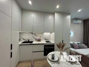 1-к квартира, посуточно, 28м2, 1/1 этаж