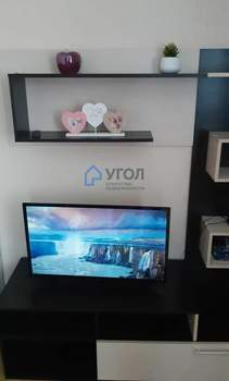 1-к квартира, на длительный срок, 40м2, 18/18 этаж