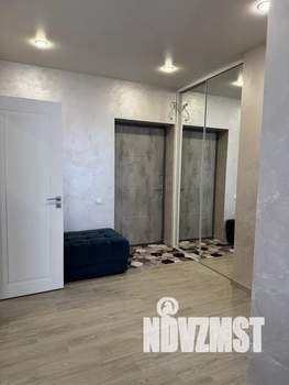 1-к квартира, посуточно, 42м2, 23/23 этаж