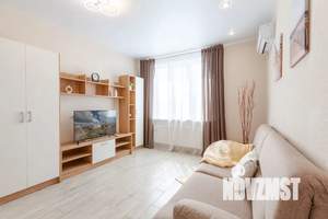 1-к квартира, посуточно, 48м2, 5/17 этаж