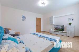 1-к квартира, посуточно, 47м2, 1/1 этаж