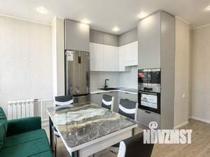 2-к квартира, на длительный срок, 74м2, 19/22 этаж