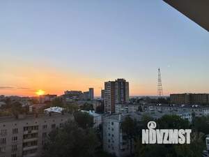 1-к квартира, посуточно, 48м2, 1/1 этаж