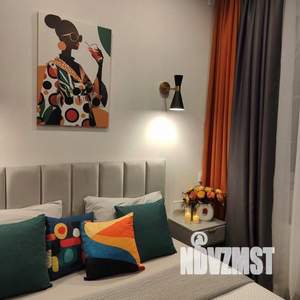 1-к квартира, посуточно, 33м2, 1/1 этаж