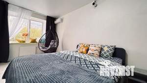 1-к квартира, посуточно, 75м2, 1/1 этаж