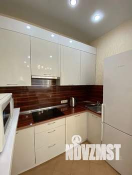 1-к квартира, посуточно, 45м2, 13/34 этаж