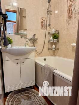 1-к квартира, посуточно, 40м2, 4/12 этаж