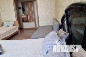 1-к квартира, посуточно, 42м2, 10/16 этаж