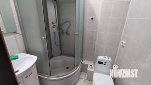 1-к квартира, посуточно, 28м2, 1/1 этаж