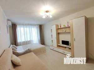 1-к квартира, посуточно, 33м2, 1/1 этаж