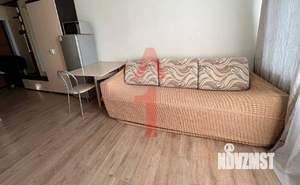 Студия квартира, на длительный срок, 30м2, 18/18 этаж