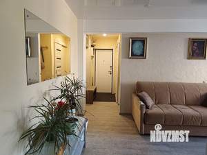 3-к квартира, на длительный срок, 58м2, 3/5 этаж