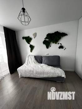 1-к квартира, на длительный срок, 24м2, 8/9 этаж