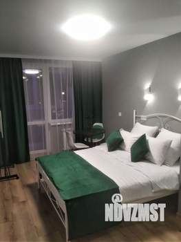 1-к квартира, посуточно, 30м2, 1/1 этаж