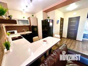 1-к квартира, посуточно, 50м2, 9/24 этаж