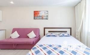 1-к квартира, посуточно, 36м2, 15/25 этаж