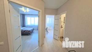 1-к квартира, посуточно, 43м2, 1/1 этаж