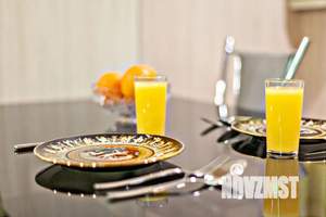 2-к квартира, посуточно, 72м2, 3/14 этаж