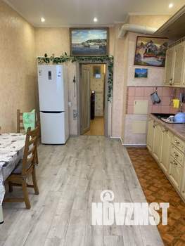 1-к квартира, посуточно, 60м2, 14/18 этаж