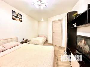 1-к квартира, посуточно, 48м2, 1/1 этаж