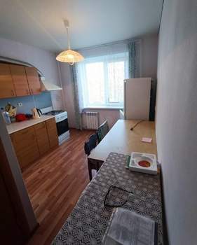 1-к квартира, на длительный срок, 30м2, 5/9 этаж