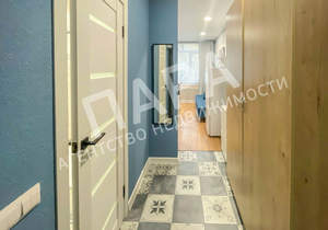 1-к квартира, на длительный срок, 28м2, 3/3 этаж