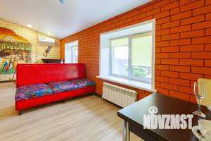 1-к квартира, посуточно, 30м2, 3/3 этаж