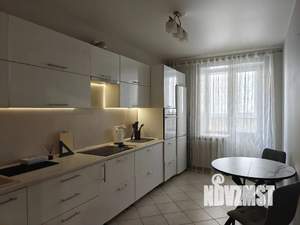 1-к квартира, посуточно, 50м2, 3/18 этаж