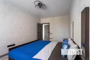 1-к квартира, посуточно, 75м2, 9/24 этаж