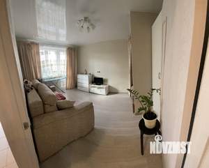 2-к квартира, посуточно, 45м2, 5/5 этаж